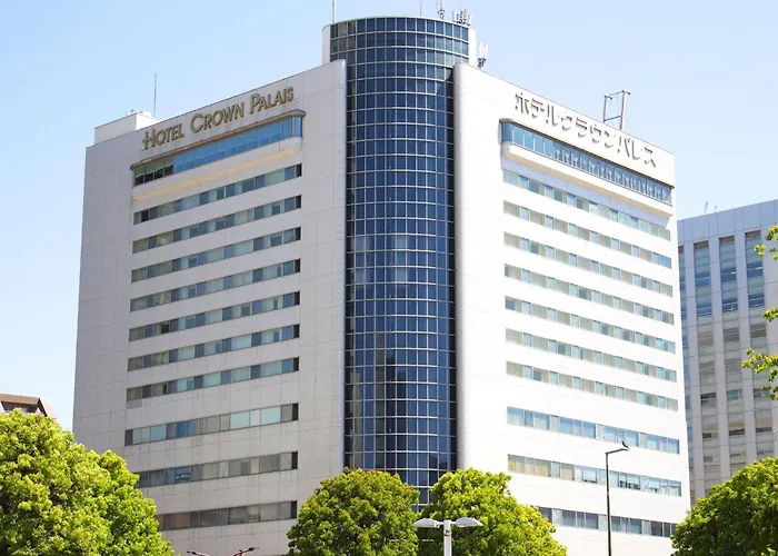 Hotel Crown Palais Hamamatsu