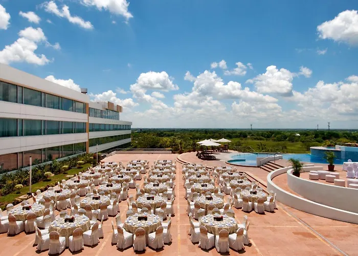 Holiday Inn - Villahermosa Aeropuerto By Ihg