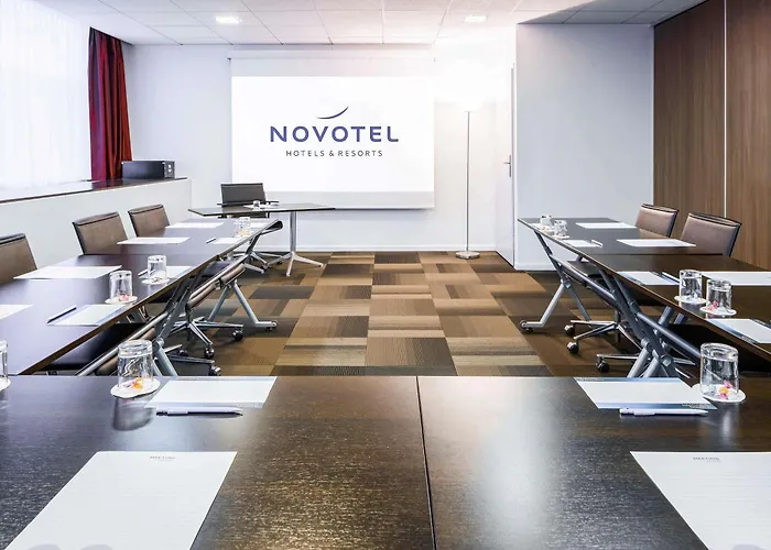 Novotel SPA Centre Gare