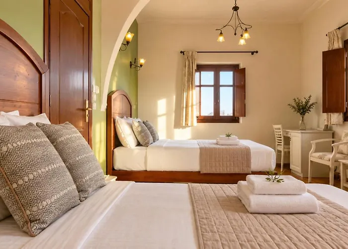Areos Polis Boutique Hotel