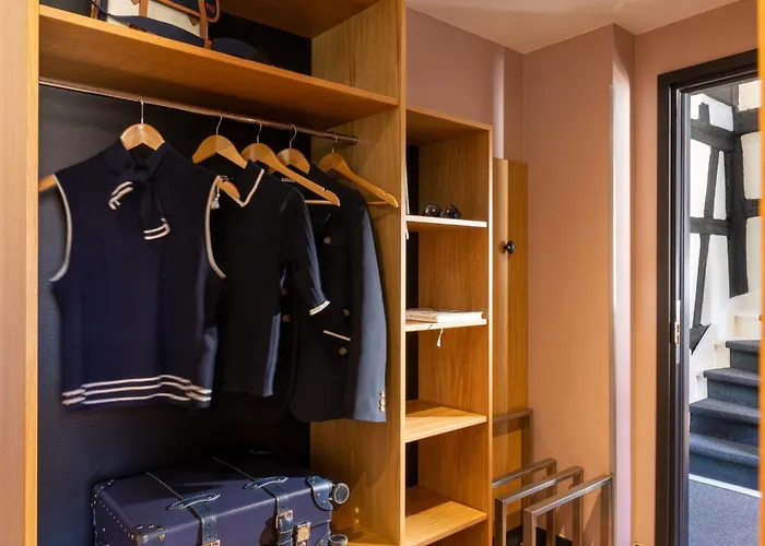 Hotel Le Colombier Suites Colmar