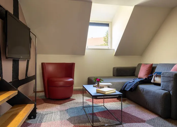 Hotel Le Colombier Suites Colmar