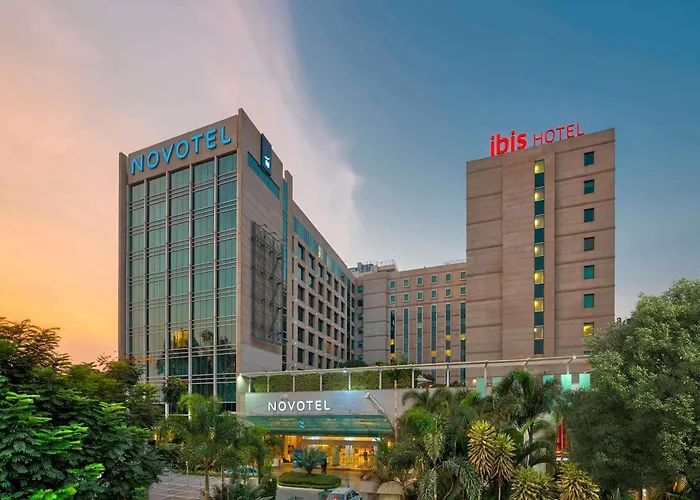 Novotel Bengaluru Outer Ring Road