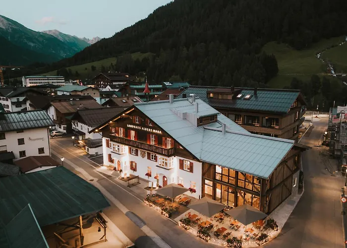 Landhaus Albert Murr