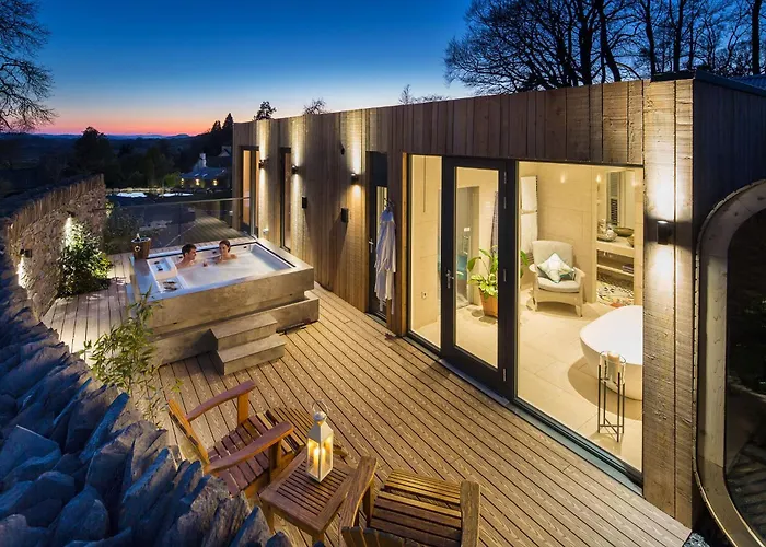 Gilpin Hotel & Lake House