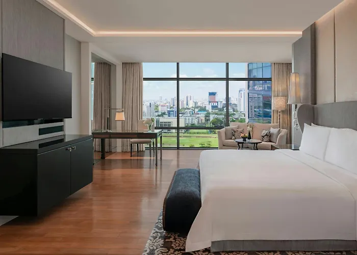 The St. Regis Bangkok