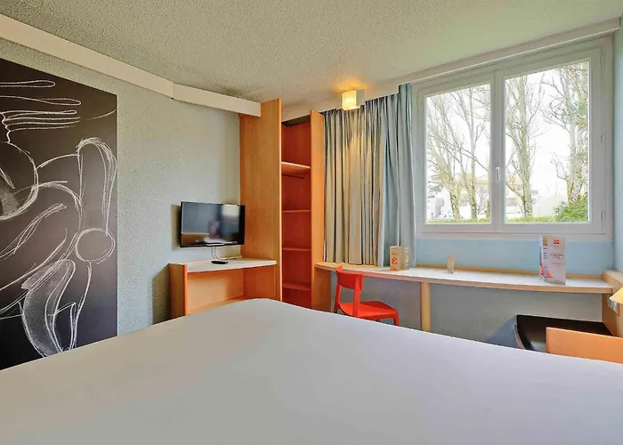 ibis Poitiers Beaulieu