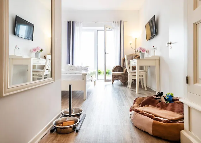 Hotel Pharisäerhof- Nordseeurlaub mit Hund