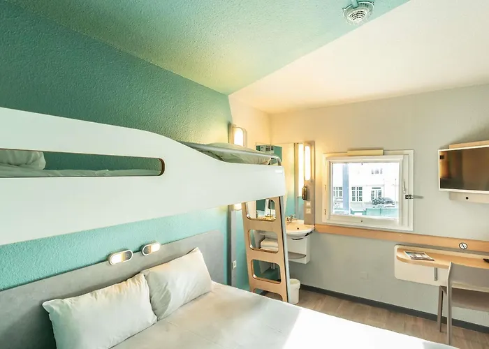 Ibis Budget Bourges