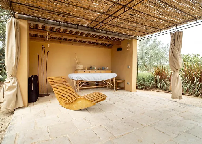 Baglio Siciliamo Country House (Adults Only)