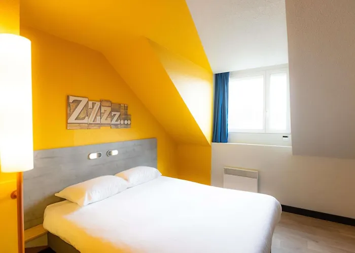 ibis budget Besançon Centre Gare