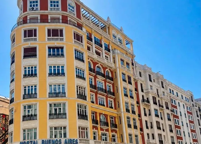 Hostal Buenos Aires