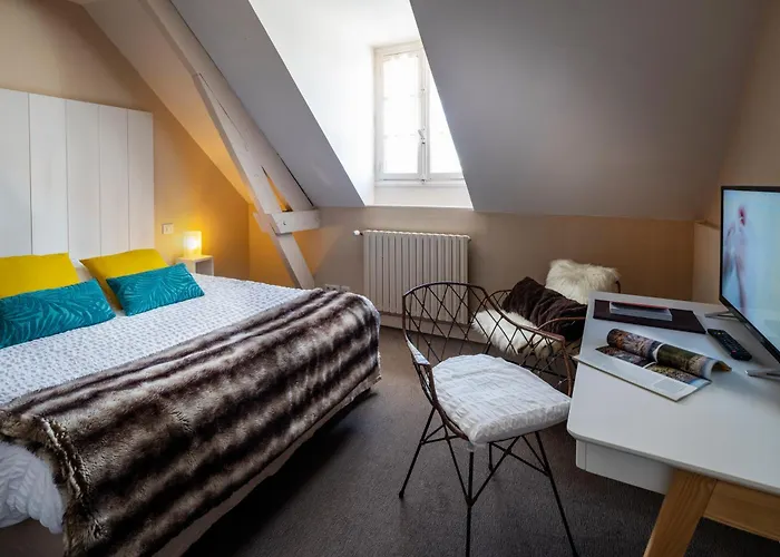 Hotel Le Viscos Saint-Savin 