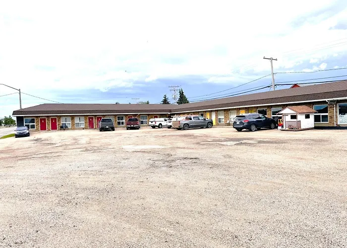 Wheel Inn Motel