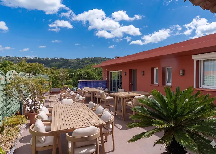 Hotel Casabella Cannes Mouans Sartoux