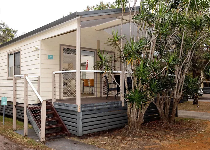 Big4 Sydney Lakeside Holiday Park