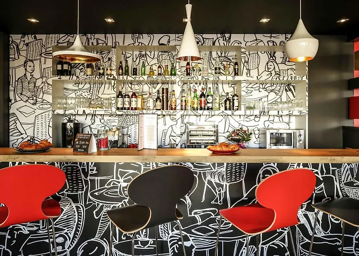 Ibis Niort Est Mendes France