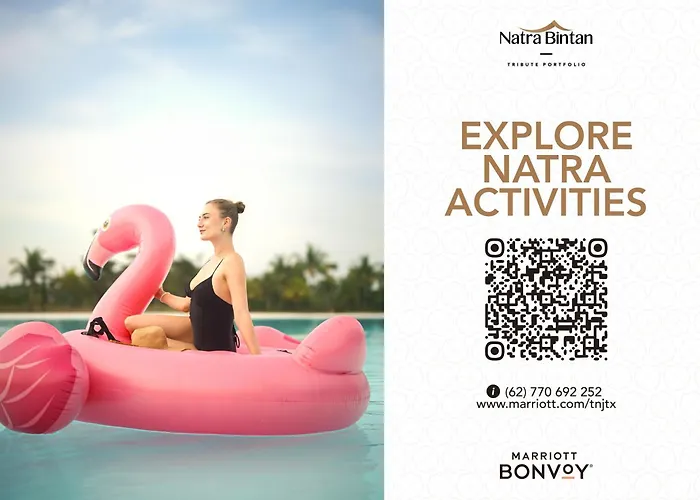 Natra Bintan, A Tribute Portfolio