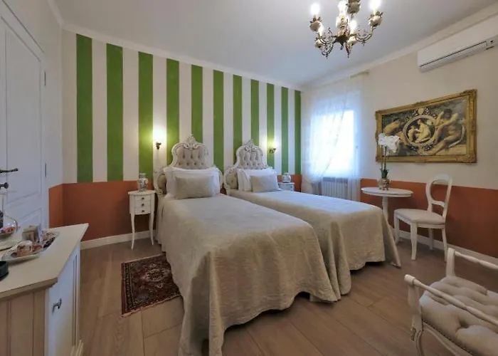 La Zarabba Boutique Hotel Ponti sul Mincio