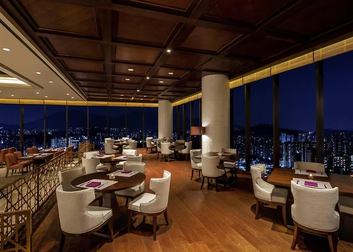 Grand Mercure Ambassador Hotel And Residences Seoul Yongsan