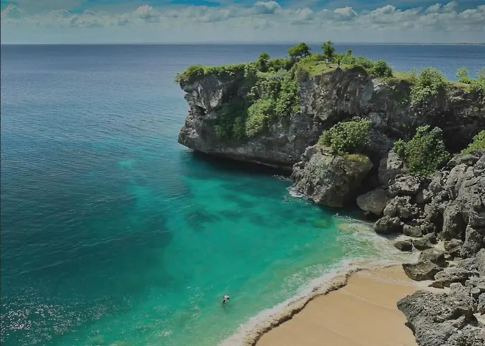 White Palm Hotel Uluwatu - Intimate Kitchen-Led Hideaway - 2 Min Walk From The Beach