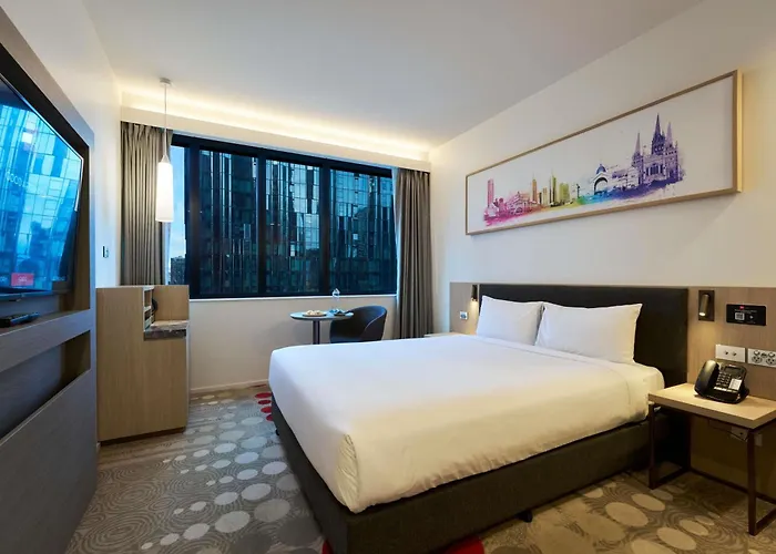 Ibis Melbourne Central