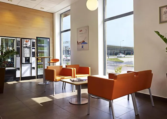 Ibis Budget Krakow Stare Miasto