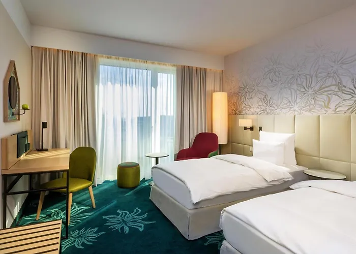 Mövenpick Hotel Stuttgart Messe&Congress