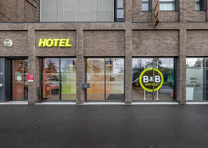 B&B HOTEL Bordeaux Bassins à flot
