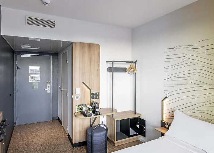 B&B HOTEL Bordeaux Bassins à flot