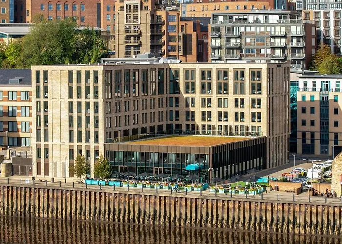 Innside By Melia Newcastle