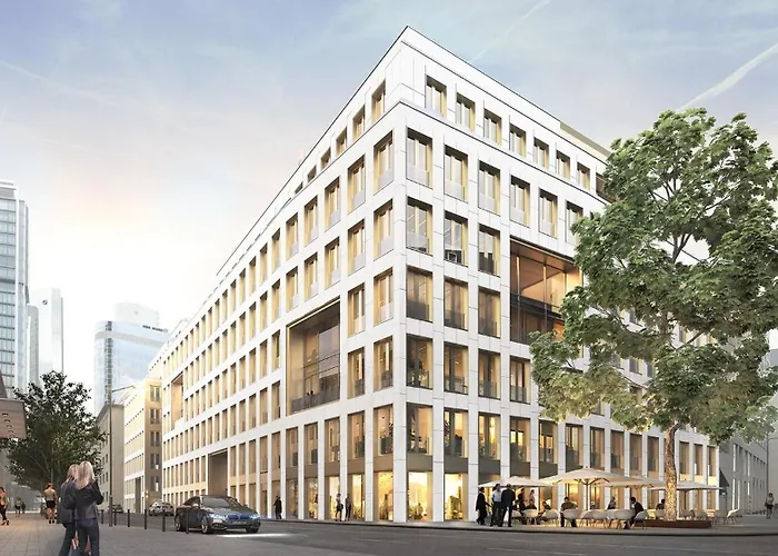Ruby Louise Hotel Frankfurt
