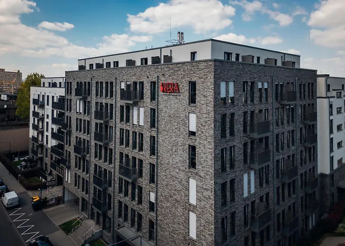 Brera Serviced Apartments Frankfurt West