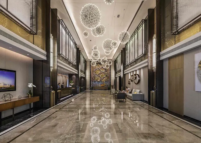 Grand Mercure Shanghai Lingang