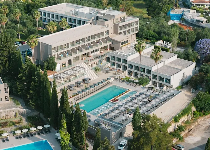 Iolida Corfu By Smile Hotels