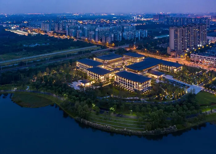 Gran Melia Chengdu