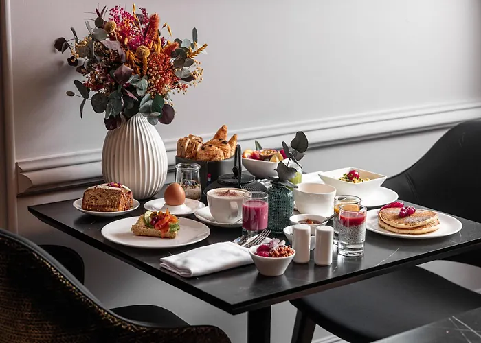Villas Foch Boutique Hotel & Spa Bordeaux