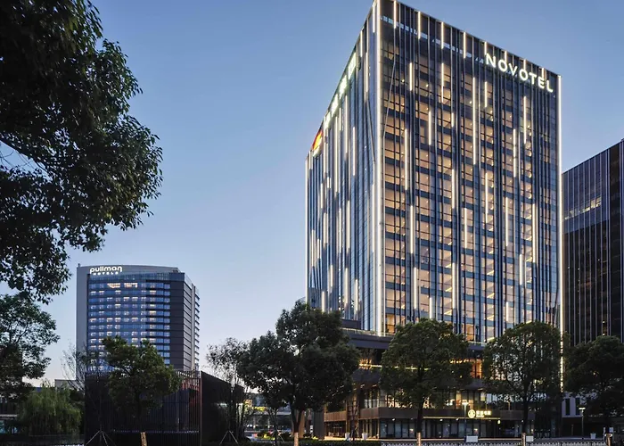 Novotel Shanghai Qingpu Excellence