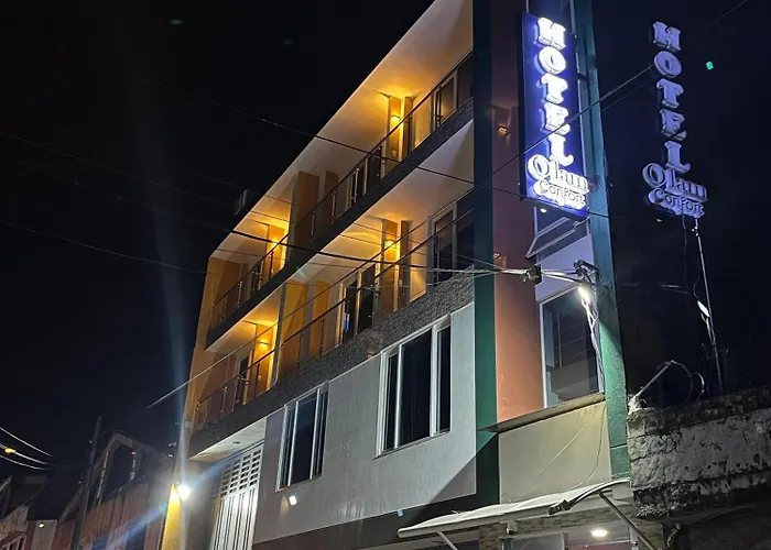 Hotel Olam Confort