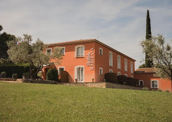 Domaine Rabiega - Vineyard And Boutique Hotel