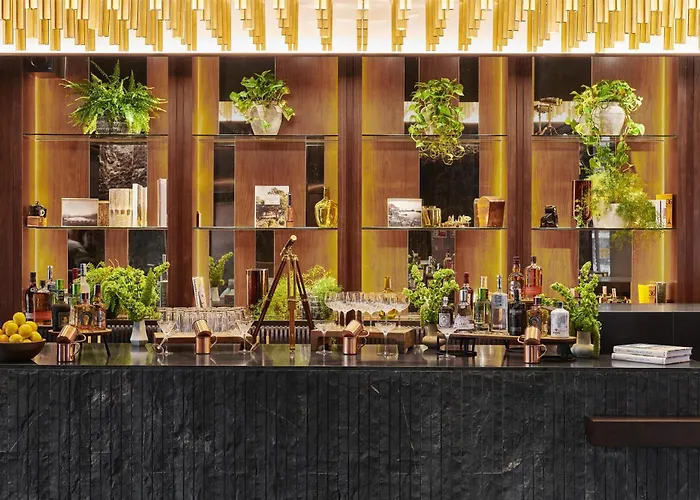 Thompson Madrid, By Hyatt