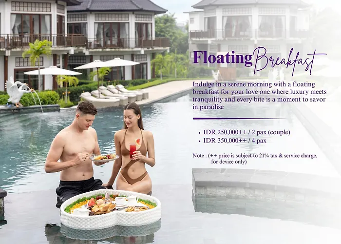 Swan Paradise A Pramana Experience