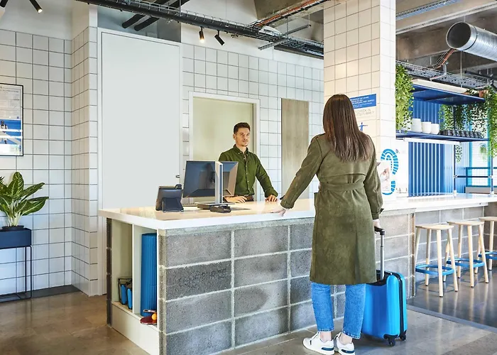 Ibis Budget Nancy Laxou
