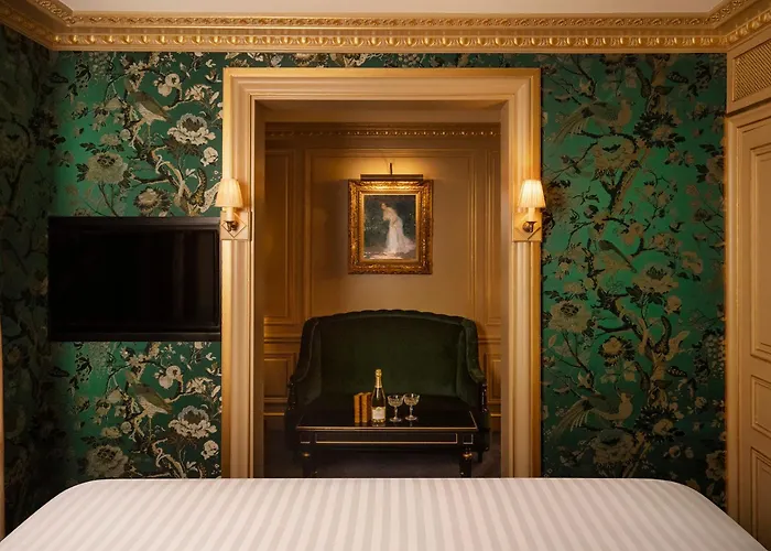 Maison Proust, Hotel & Spa La Mer