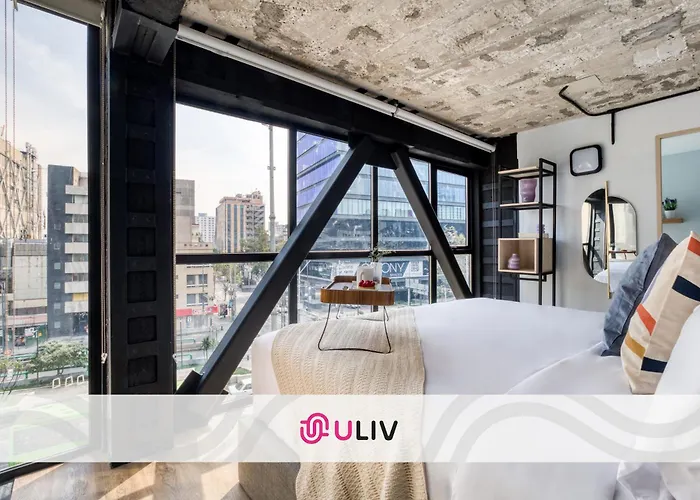 ULIV Apartments El Ángel