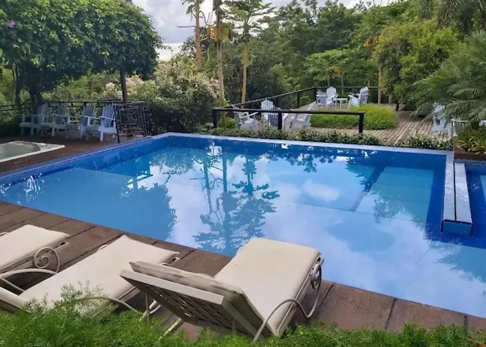 El Bosque Hotel Boutique Doradal