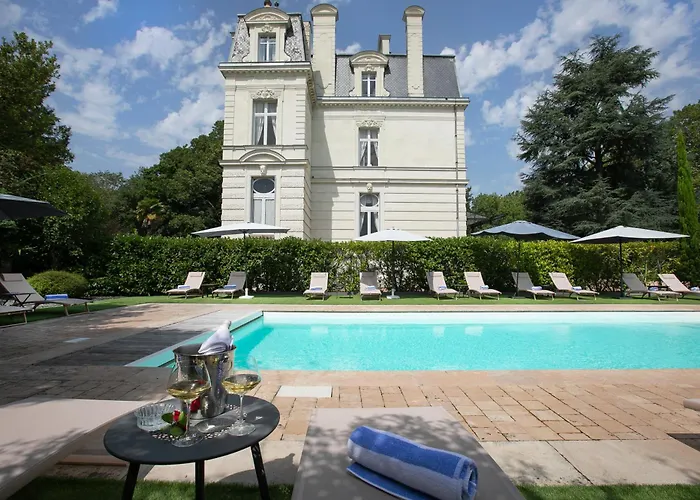 Chateau La Comtesse De Loire & Spa