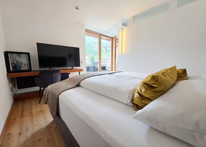 Belmonte Tirol - Boutique Hotel