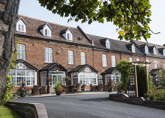 Worcester Bank House Hotel Spa & Golf; BW Premier Collection
