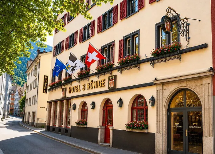 Hotel Drei Koenige